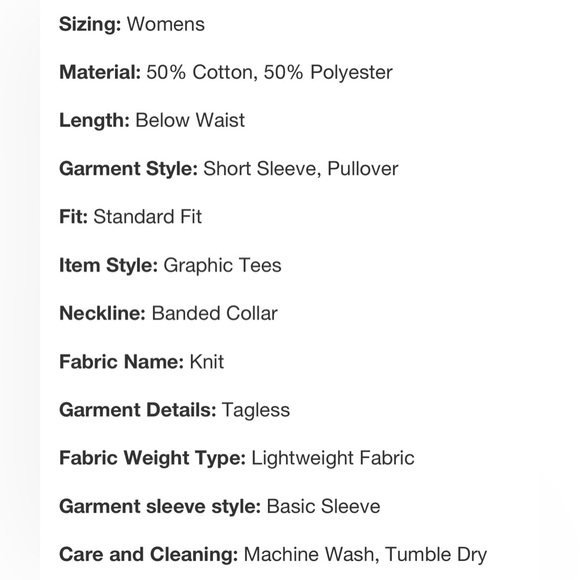 Minnie Mouse Retro Tee Shirt - Picture 6 of 6